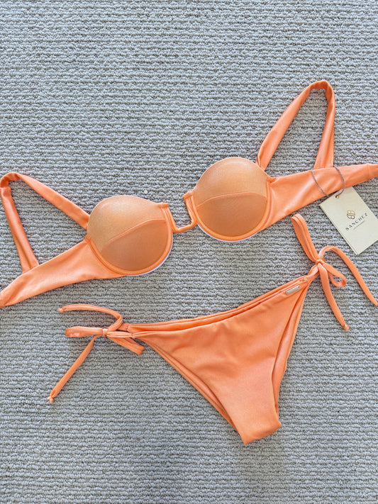 Set MAXIMA - Tangerine
