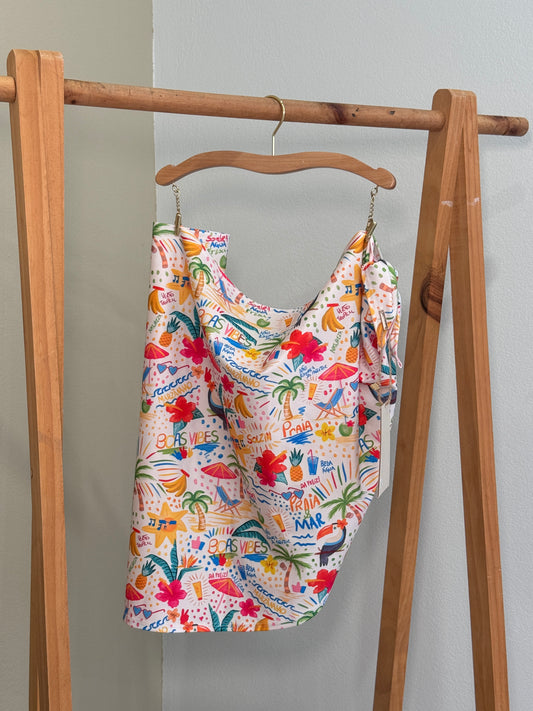 AQUA - SARONG